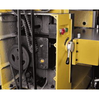 Powermatic 7.5HP 1PH Planer, 201